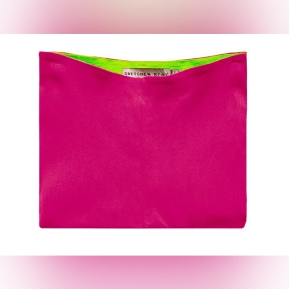 Gretchen Scott Designs Vibrant Pink, Pull On Pants, Size Small - Picture 5 of 6